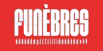 GW Pleasance Font Poster 10