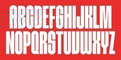 GW Pleasance Font Poster 3