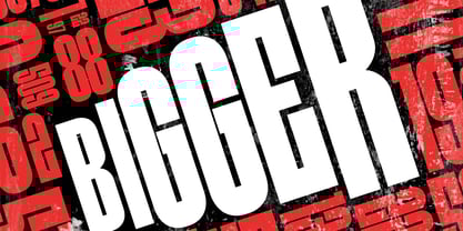 GW Pleasance Font Poster 7