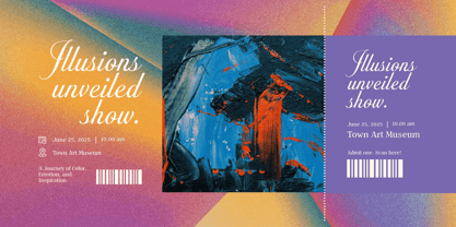 Kingsguard Calligraphy Font Poster 3