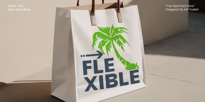 MixTina Font Poster 10