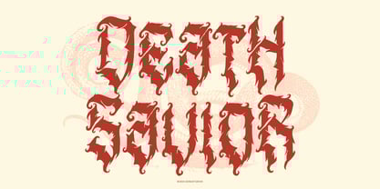 Karma Rivera Font Poster 1