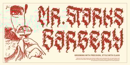 Karma Rivera Font Poster 3