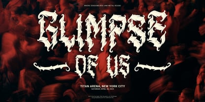 Karma Rivera Font Poster 4