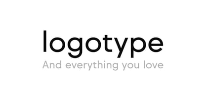 Normal Font Poster 6