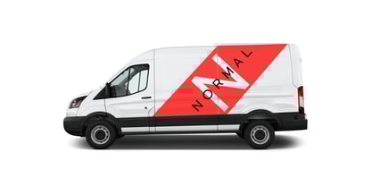 Normal Font Poster 3