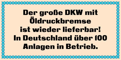 Zeitungsgrotesk Font Poster 5
