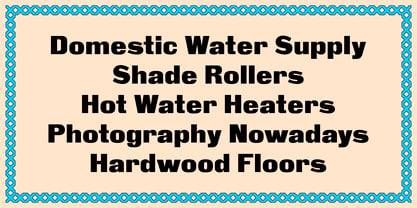 Zeitungsgrotesk Font Poster 2