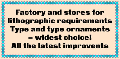 Zeitungsgrotesk Font Poster 3