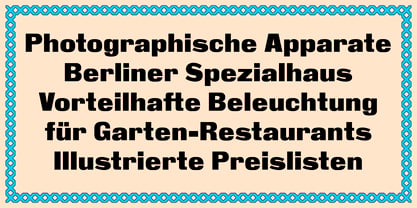 Zeitungsgrotesk Font Poster 4