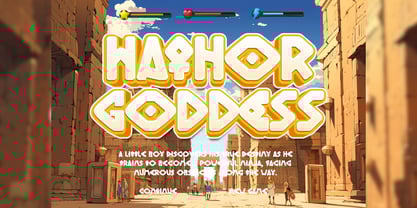 Khamenet Font Poster 11