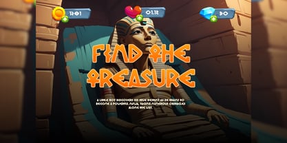 Khamenet Font Poster 13