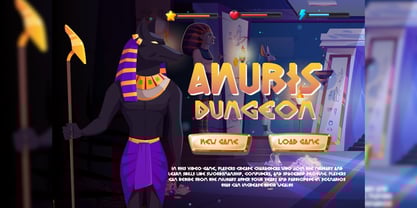 Khamenet Font Poster 9