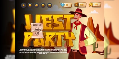 Namistre Font Poster 14