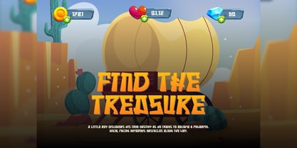 Namistre Font Poster 12