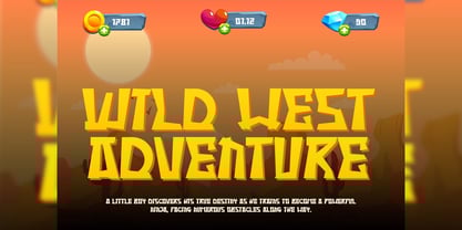 Namistre Font Poster 15