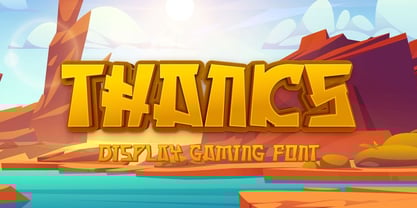 Namistre Font Poster 7