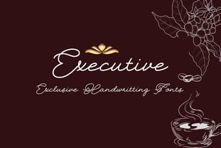 Lunara Handwriting Script 6.1 Font Poster 2