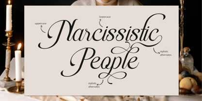 Rapiola Font Poster 9