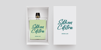 Oregoni Beach Font Poster 6