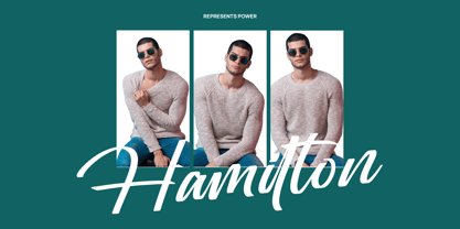 Oregoni Beach Font Poster 7