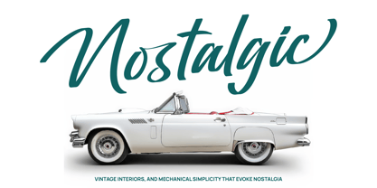 Oregoni Beach Font Poster 10