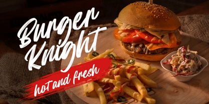 Renthiga Font Poster 12