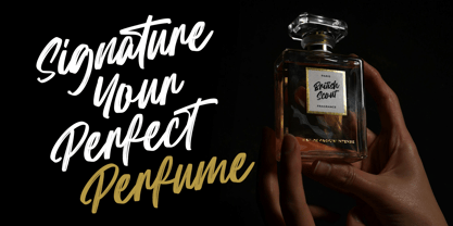 Renthiga Font Poster 8