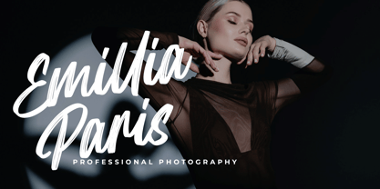 Renthiga Font Poster 2