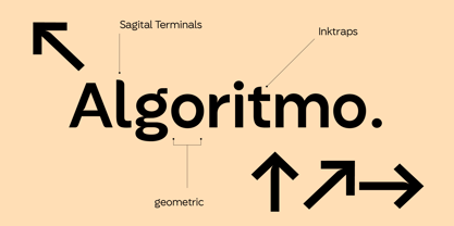 Sato Font Poster 6
