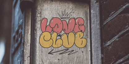 Tlooper Gump Font Poster 9