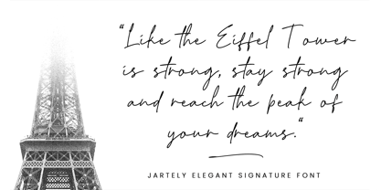 Yaitert Font Poster 6