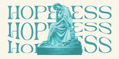 Merlo Rakasha Font Poster 7