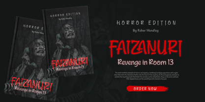 Kotgris Font Poster 3