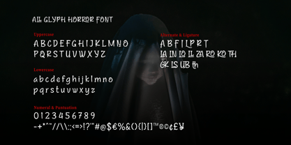 Kotgris Font Poster 7