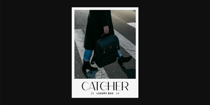 Vloreea Font Poster 9