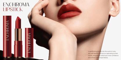 Vloreea Font Poster 2