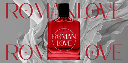 Vloreea Font Poster 4