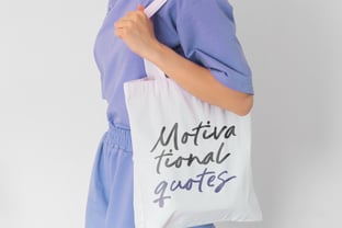 Indigo Hunter Font Poster 5