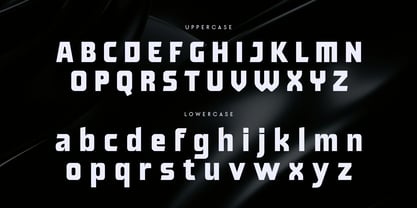 Crise SS Font Poster 10