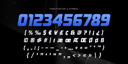 Crise SS Font Poster 14