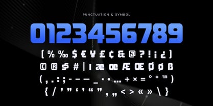 Crise SS Font Poster 11