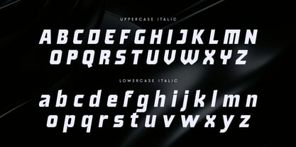 Crise SS Font Poster 13