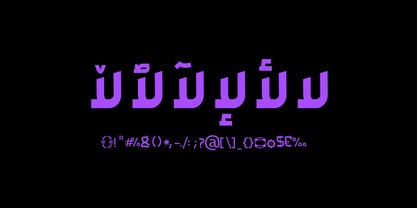 Aqeeq Display Pro Font Poster 14