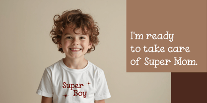 BTS Bunny Font Poster 2