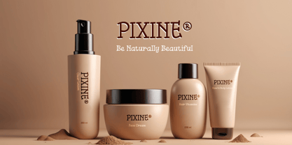 BTS Bunny Font Poster 4