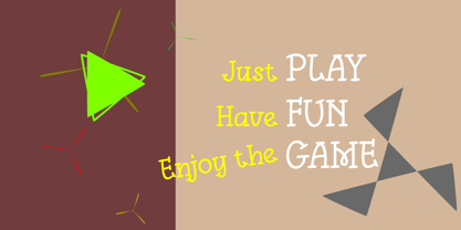 BTS Bunny Font Poster 5