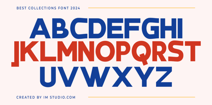 Alentoova Font Poster 9