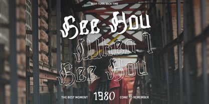 Huffles Font Poster 15