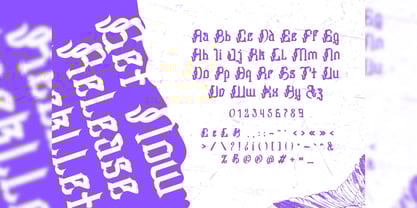 Huffles Font Poster 2